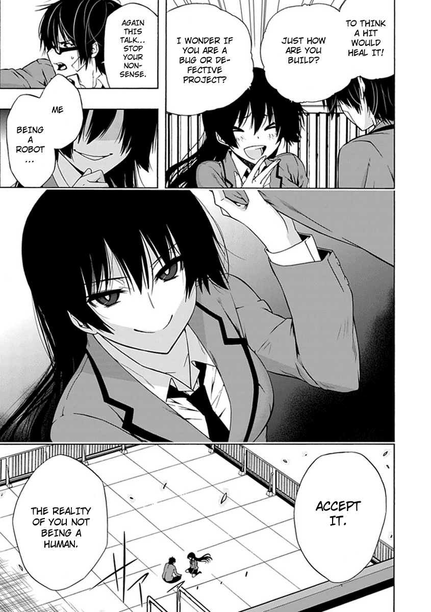 Classmate, Kamimura Yuuka wa Kou Itta. Chapter 2 page 49 - Chapter 2: 45° Angle