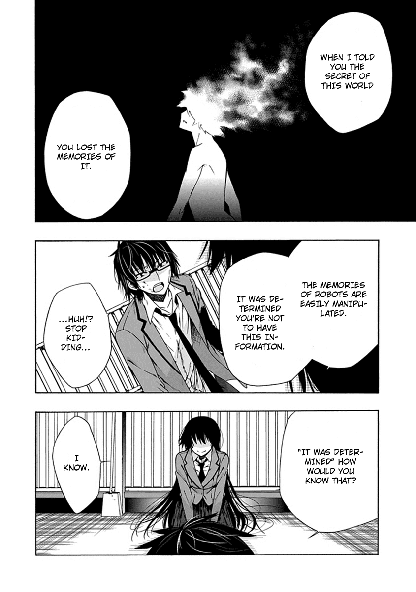 Classmate, Kamimura Yuuka wa Kou Itta. Chapter 2 page 50 - Chapter 2: 45° Angle