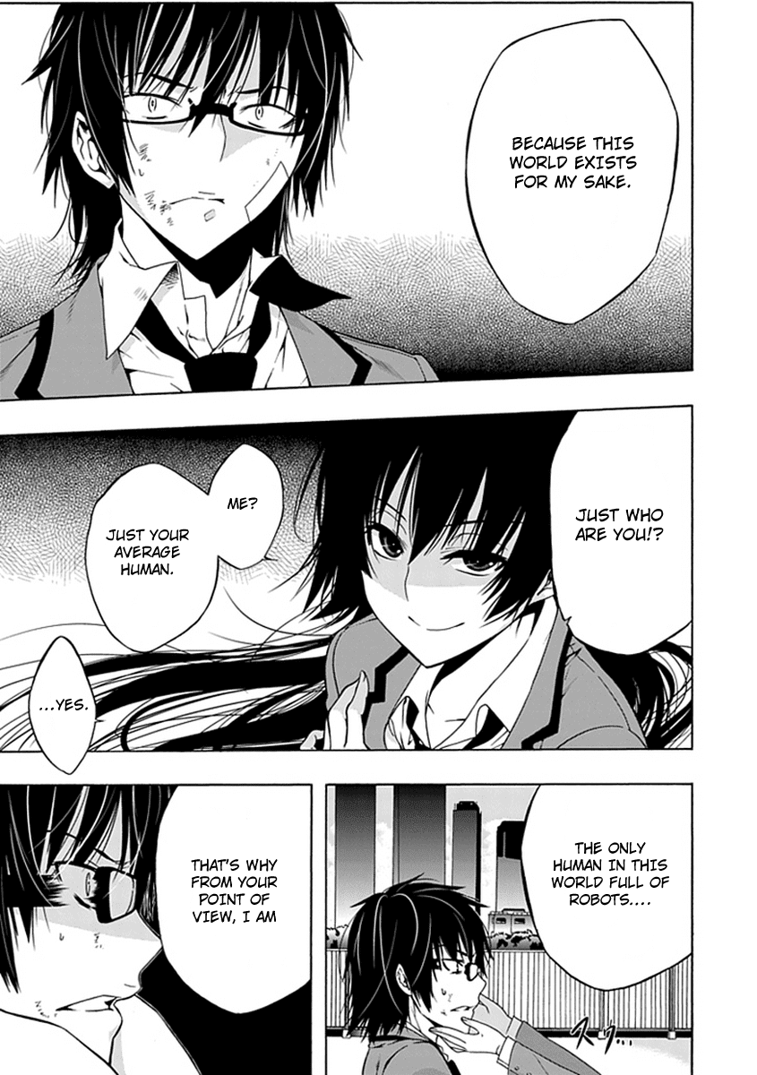 Classmate, Kamimura Yuuka wa Kou Itta. Chapter 2 page 51 - Chapter 2: 45° Angle