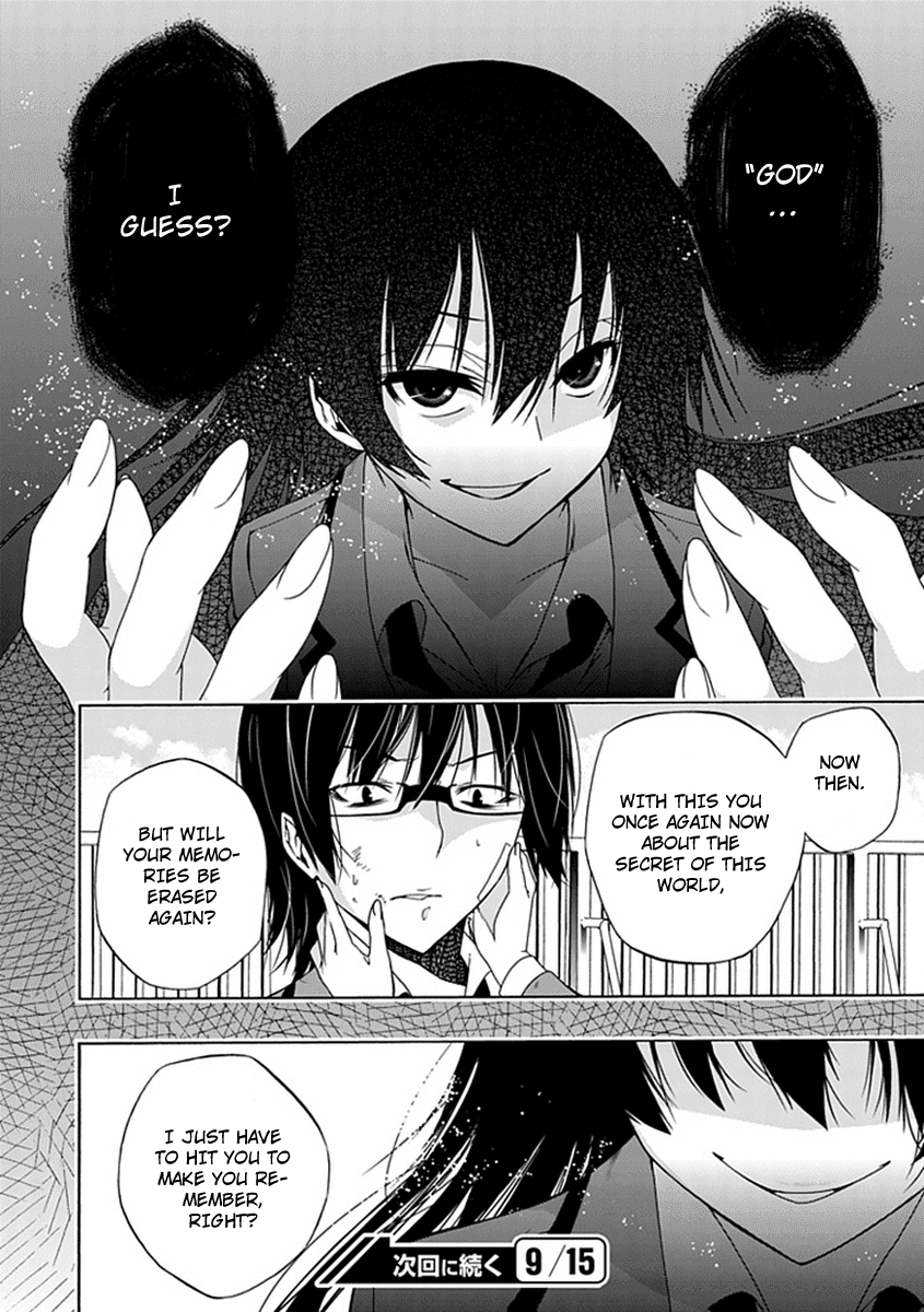 Classmate, Kamimura Yuuka wa Kou Itta. Chapter 2 page 52 - Chapter 2: 45° Angle