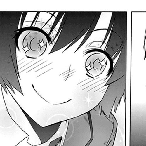 Classmate, Kamimura Yuuka wa Kou Itta. Chapter 2: 45° Angle cover