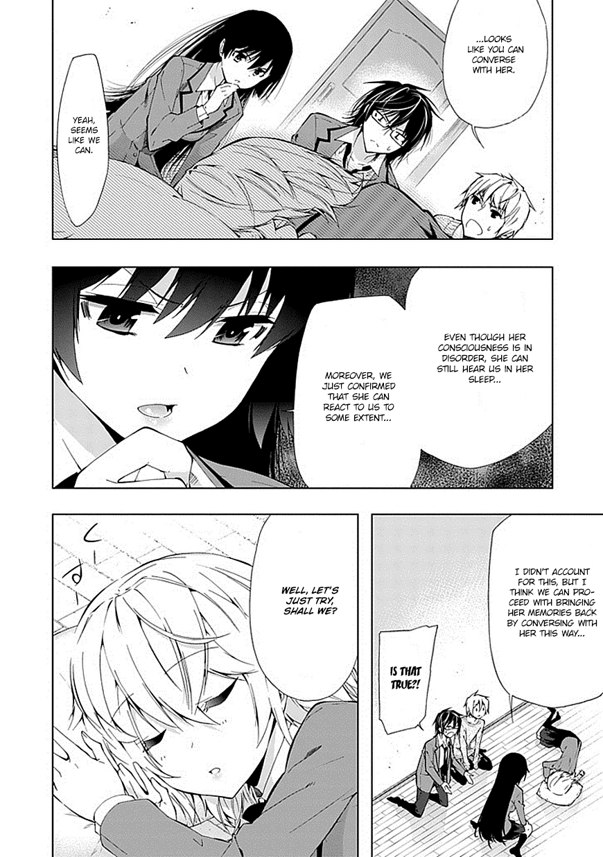 Classmate, Kamimura Yuuka wa Kou Itta. Chapter 20 page 25 - Chapter 20: Good Morning, Good Afternoon, Good Evening, Good Night
