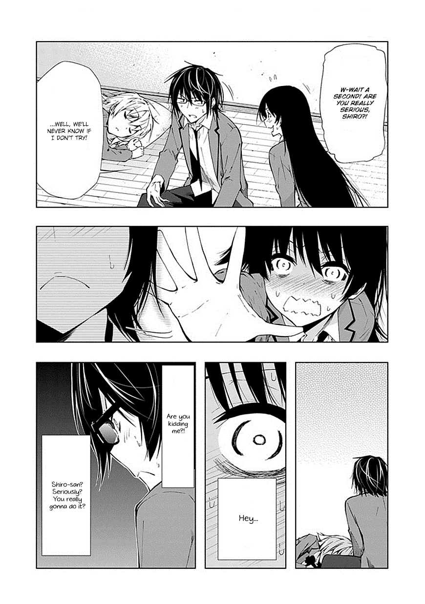 Classmate, Kamimura Yuuka wa Kou Itta. Chapter 20 page 29 - Chapter 20: Good Morning, Good Afternoon, Good Evening, Good Night