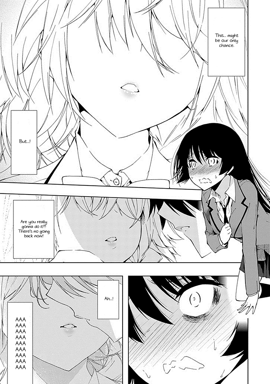 Classmate, Kamimura Yuuka wa Kou Itta. Chapter 20 page 30 - Chapter 20: Good Morning, Good Afternoon, Good Evening, Good Night
