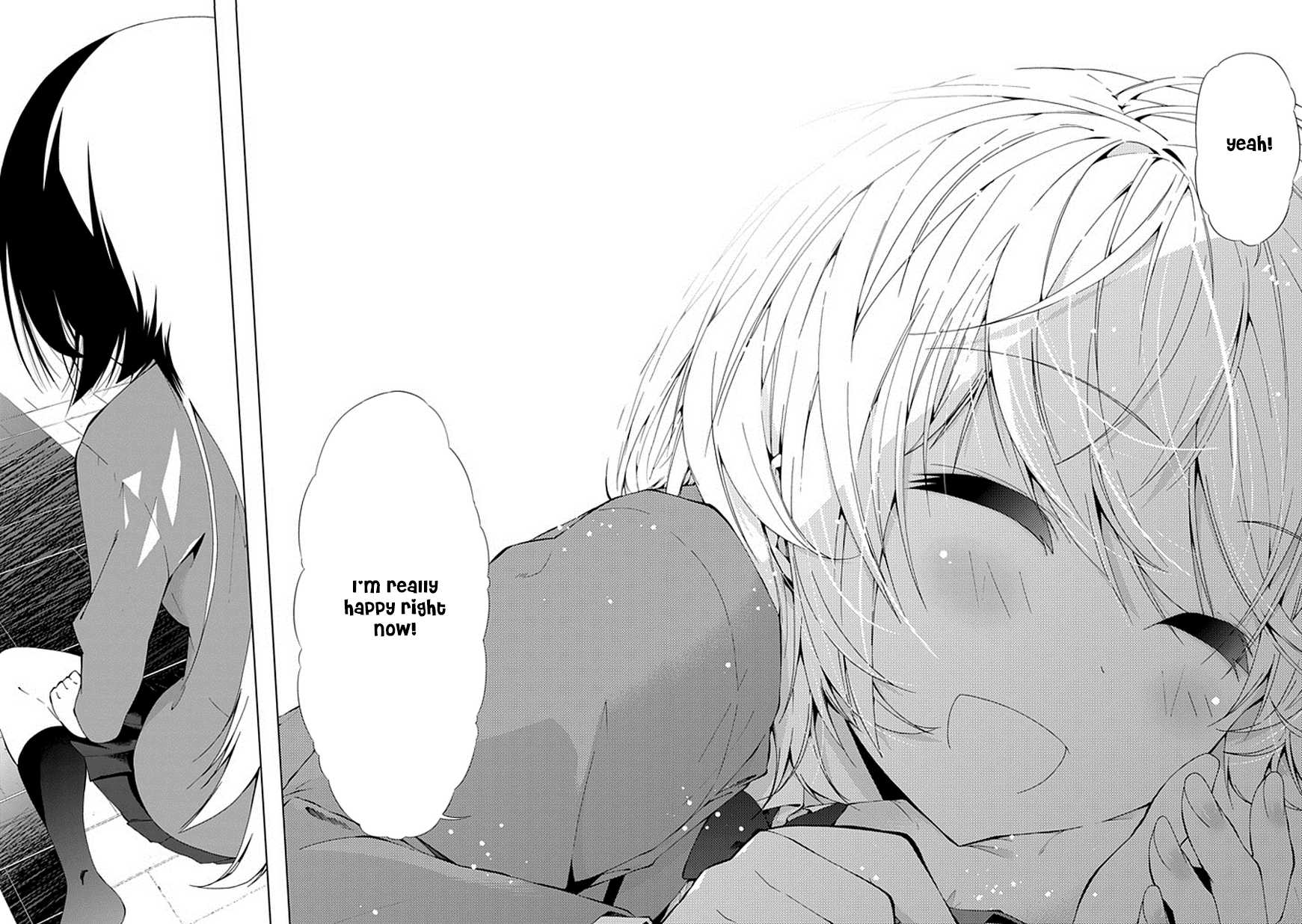 Classmate, Kamimura Yuuka wa Kou Itta. Chapter 20 page 37 - Chapter 20: Good Morning, Good Afternoon, Good Evening, Good Night