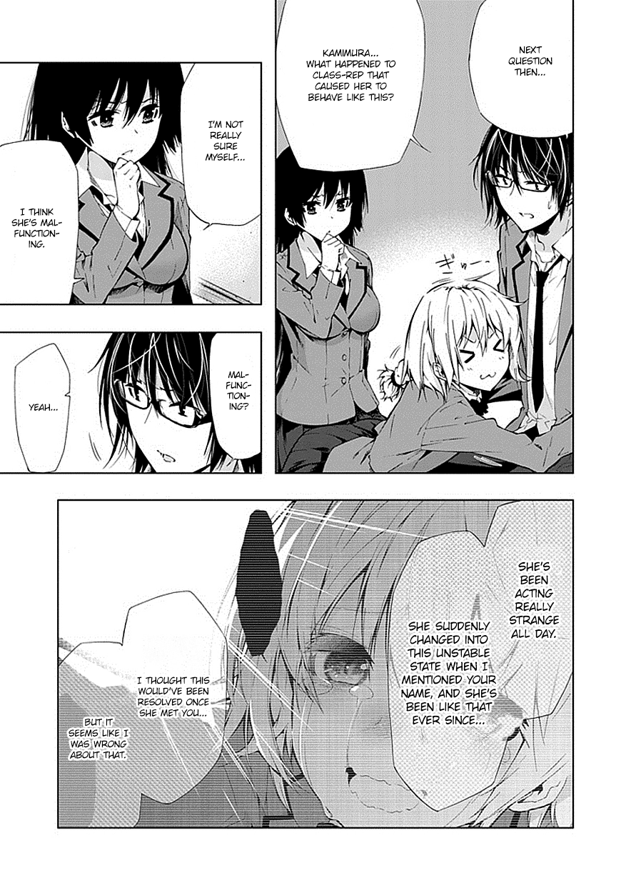 Classmate, Kamimura Yuuka wa Kou Itta. Chapter 20 page 8 - Chapter 20: Good Morning, Good Afternoon, Good Evening, Good Night