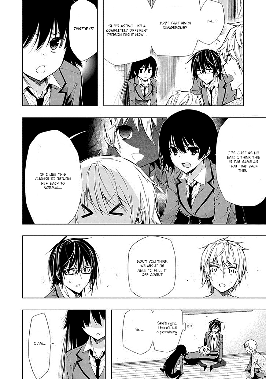 Classmate, Kamimura Yuuka wa Kou Itta. Chapter 20 page 9 - Chapter 20: Good Morning, Good Afternoon, Good Evening, Good Night