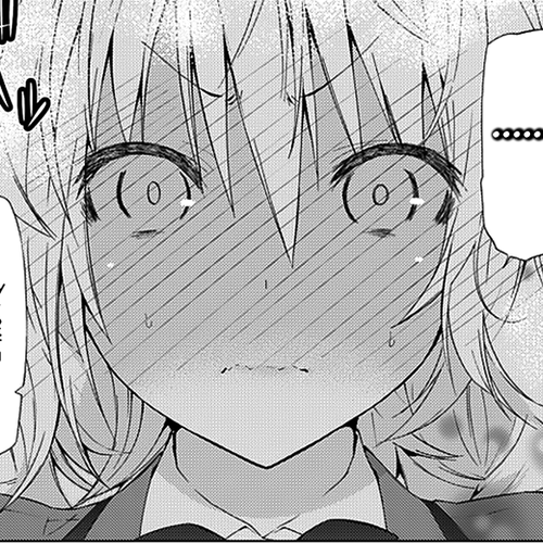Classmate, Kamimura Yuuka wa Kou Itta. Chapter 21: Another Me? cover