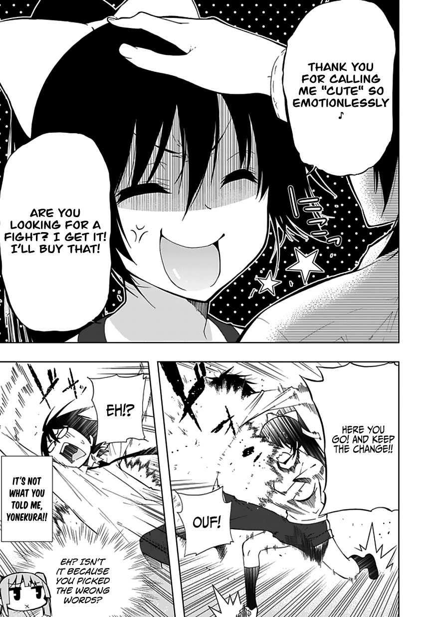Classmate, Kamimura Yuuka wa Kou Itta. Chapter 22 page 26 - Chapter 22: A Step Forward