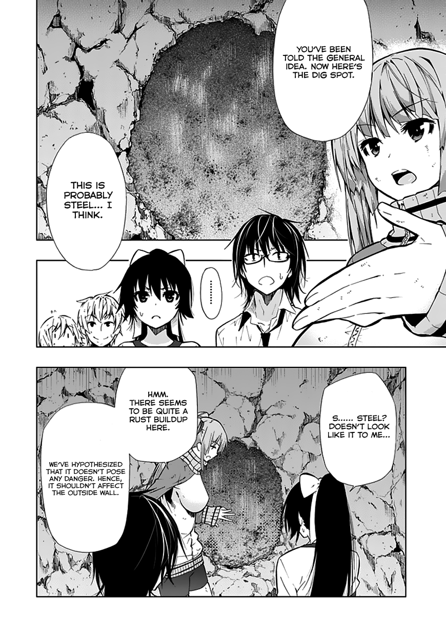 Classmate, Kamimura Yuuka wa Kou Itta. Chapter 22 page 42 - Chapter 22: A Step Forward