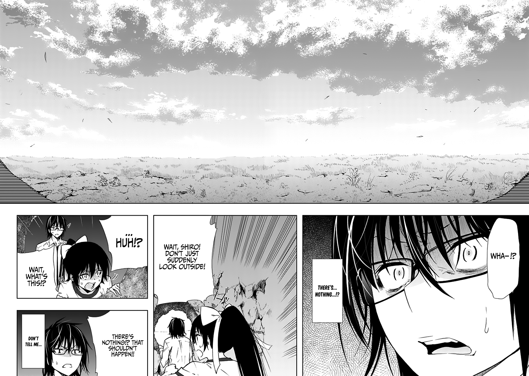 Classmate, Kamimura Yuuka wa Kou Itta. Chapter 22 page 48 - Chapter 22: A Step Forward