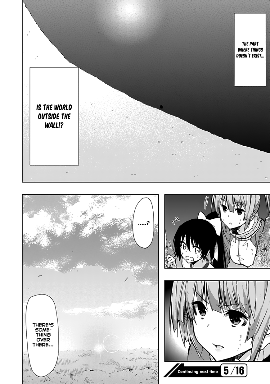 Classmate, Kamimura Yuuka wa Kou Itta. Chapter 22 page 49 - Chapter 22: A Step Forward