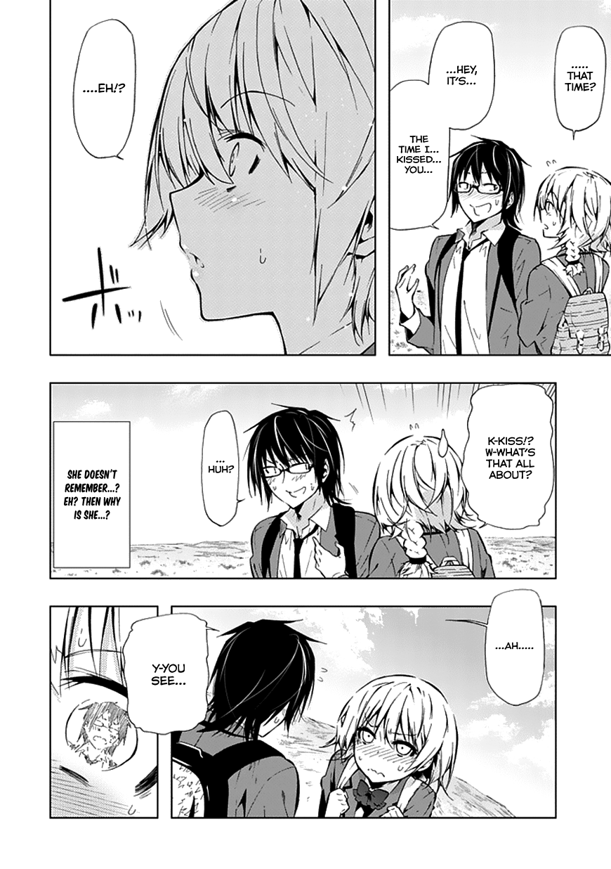 Classmate, Kamimura Yuuka wa Kou Itta. Chapter 23 page 15 - Chapter 23: What's Beyond