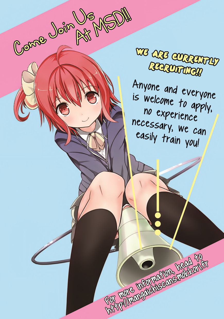 Classmate, Kamimura Yuuka wa Kou Itta. Chapter 24 page 2 - Chapter 24: Disaster Does Not Come Alone