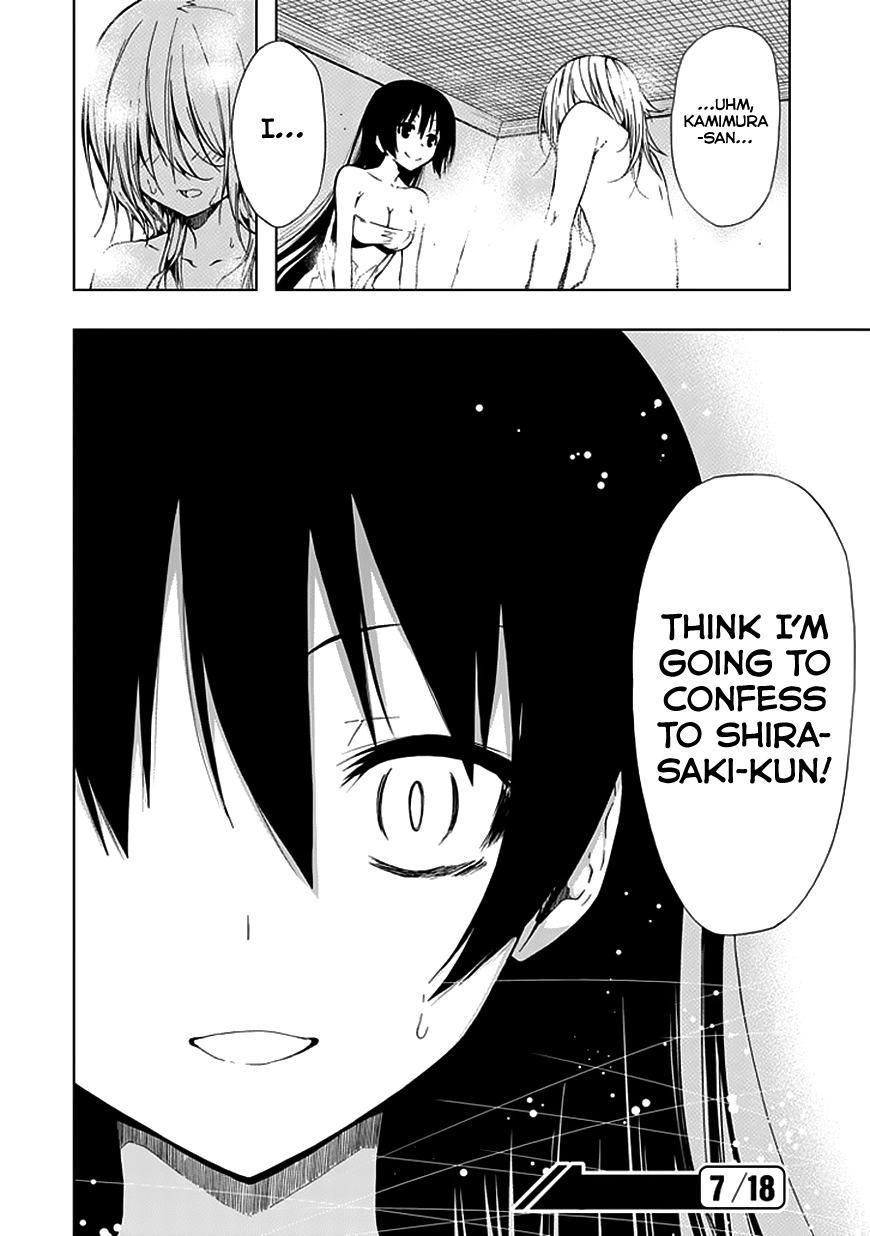 Classmate, Kamimura Yuuka wa Kou Itta. Chapter 24 page 45 - Chapter 24: Disaster Does Not Come Alone