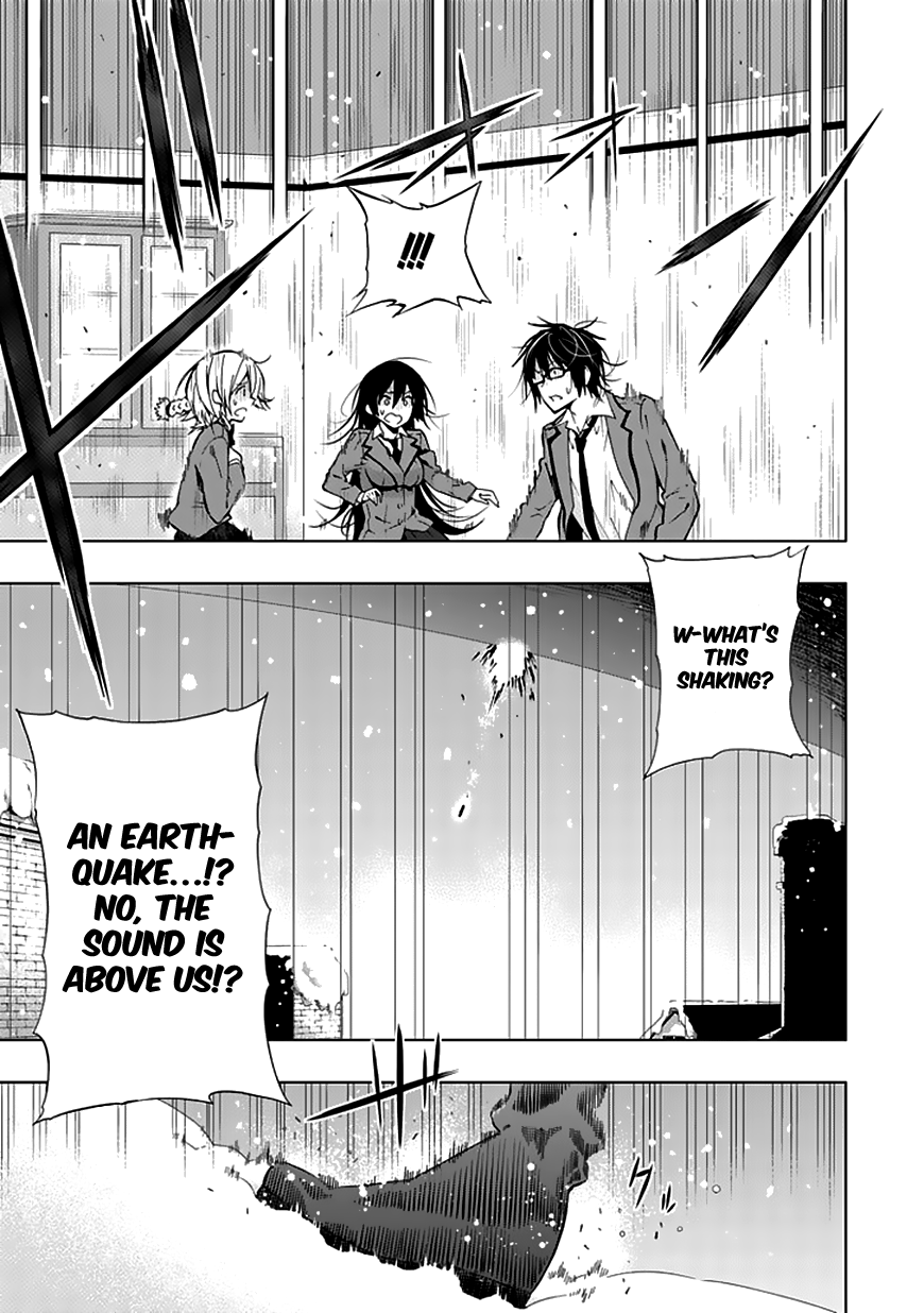 Classmate, Kamimura Yuuka wa Kou Itta. Chapter 25 page 24 - Chapter 25: Confession
