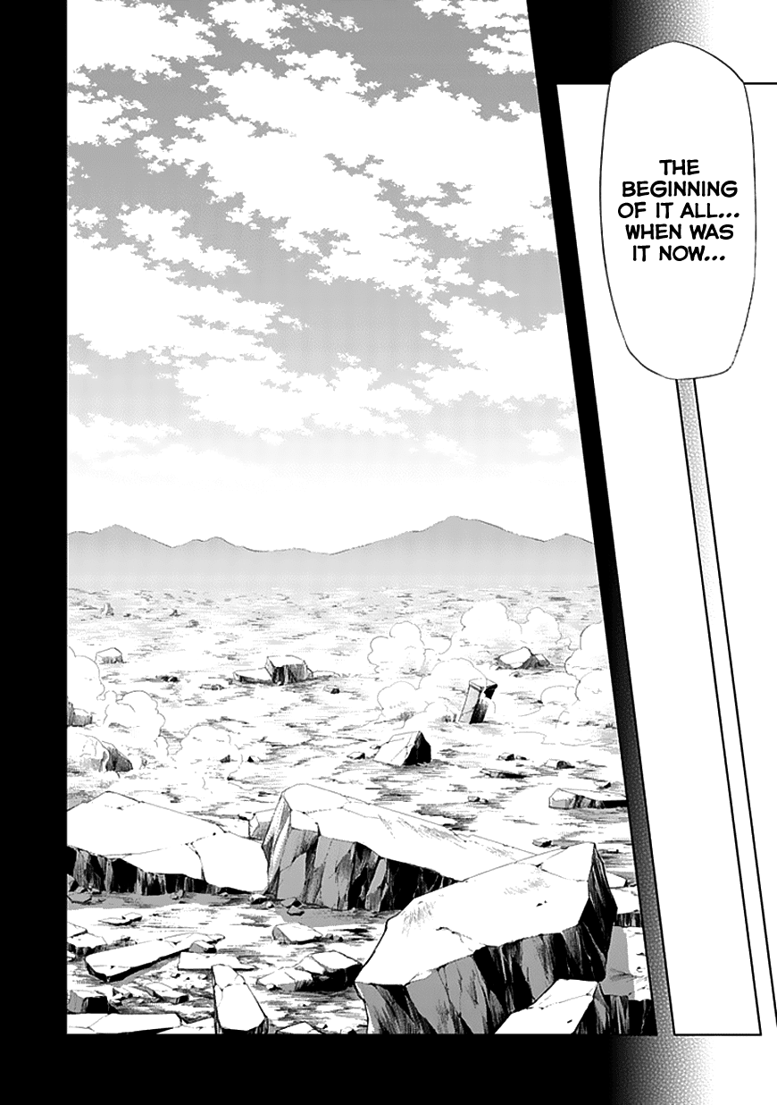 Classmate, Kamimura Yuuka wa Kou Itta. Chapter 26 page 8 - Chapter 26: Raison d'être