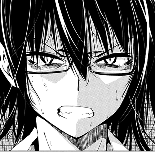 Classmate, Kamimura Yuuka wa Kou Itta. Chapter 26: Raison d'être cover