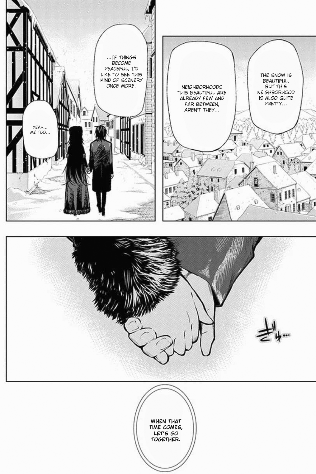 Classmate, Kamimura Yuuka wa Kou Itta. Chapter 27 page 2 - Chapter 27: Shirasaki Shuushi