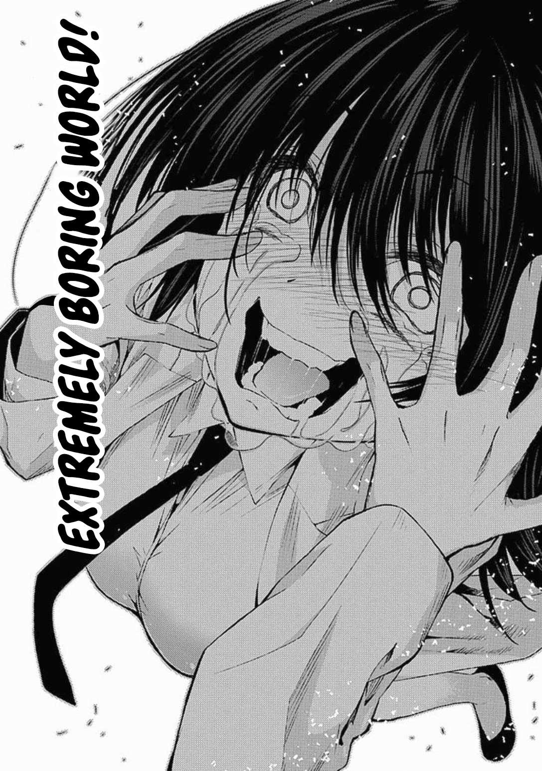 Classmate, Kamimura Yuuka wa Kou Itta. Chapter 27 page 37 - Chapter 27: Shirasaki Shuushi