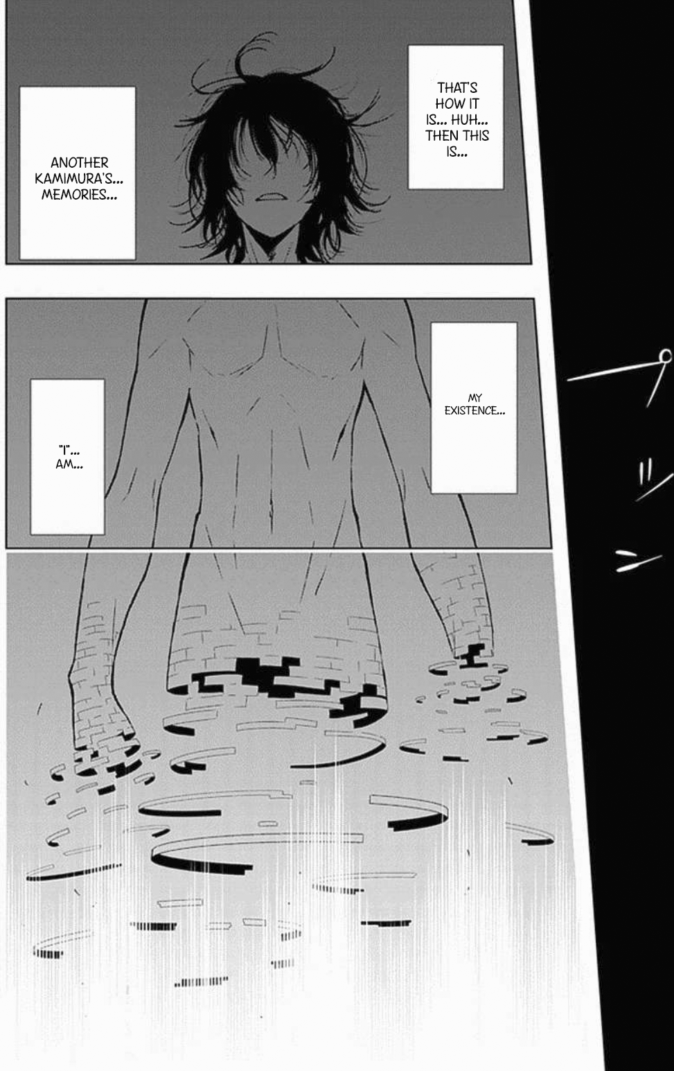 Classmate, Kamimura Yuuka wa Kou Itta. Chapter 27 page 40 - Chapter 27: Shirasaki Shuushi