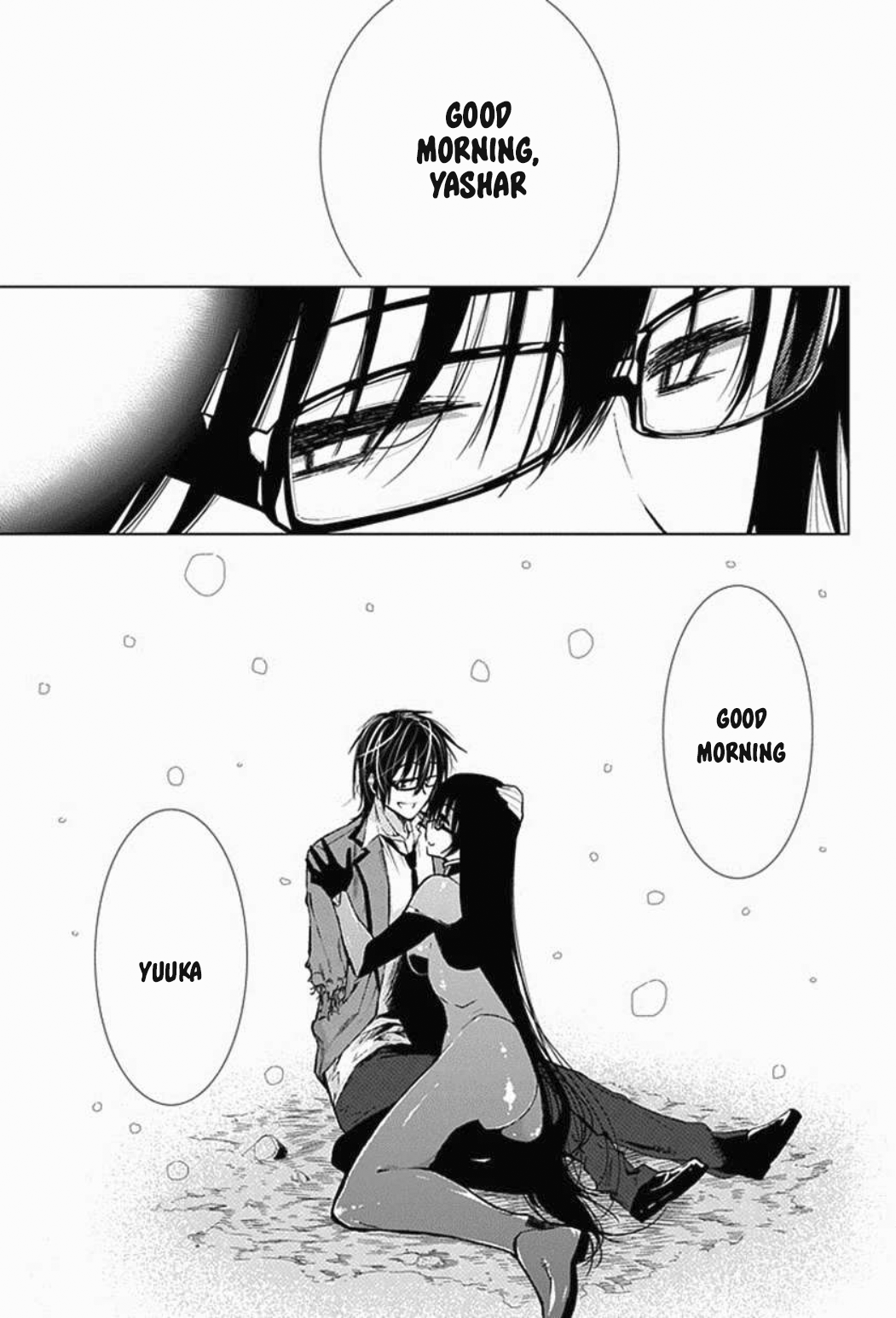 Classmate, Kamimura Yuuka wa Kou Itta. Chapter 27 page 41 - Chapter 27: Shirasaki Shuushi
