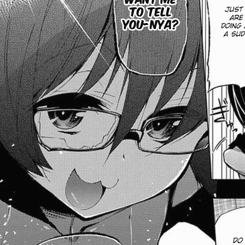 Classmate, Kamimura Yuuka wa Kou Itta. Chapter 27: Shirasaki Shuushi cover