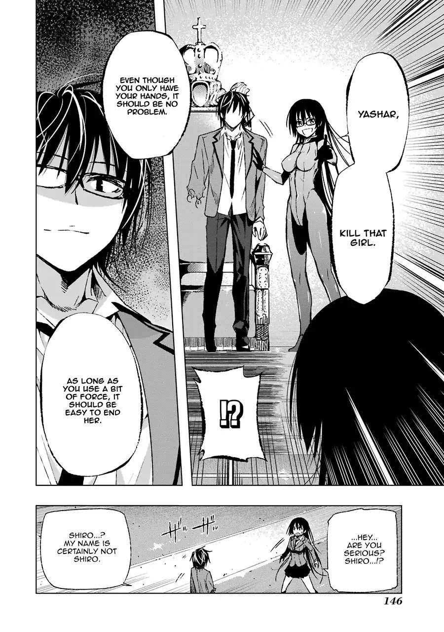 Classmate, Kamimura Yuuka wa Kou Itta. Chapter 28 page 26 - Chapter 28: Mankind