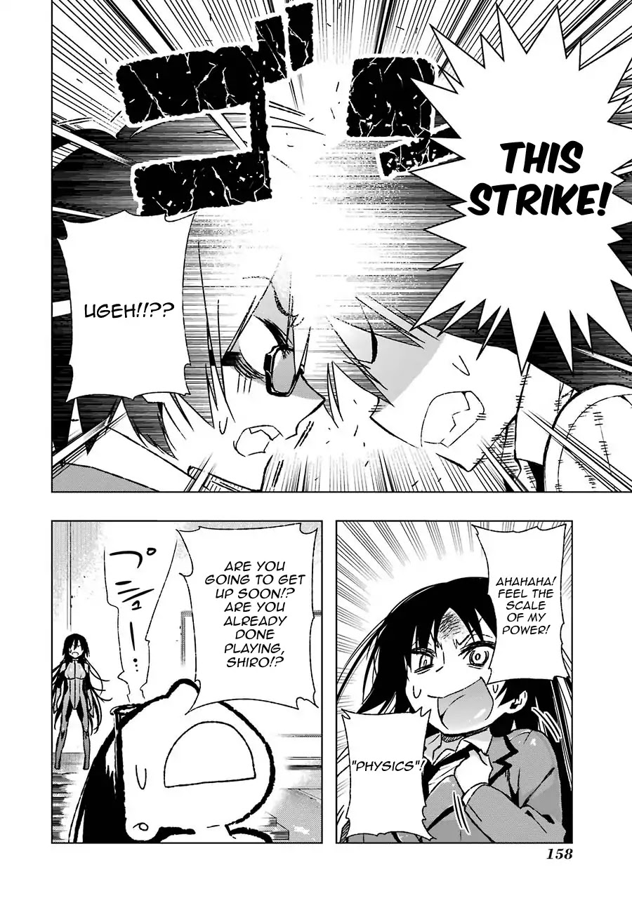 Classmate, Kamimura Yuuka wa Kou Itta. Chapter 28 page 38 - Chapter 28: Mankind