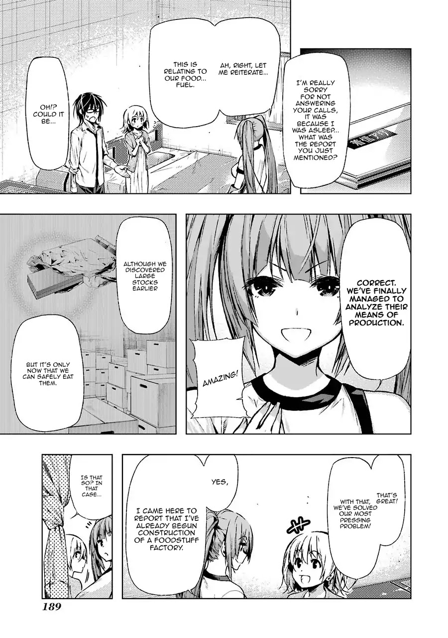 Classmate, Kamimura Yuuka wa Kou Itta. Chapter 29 page 10 - Chapter 29: Final Chapter [END]
