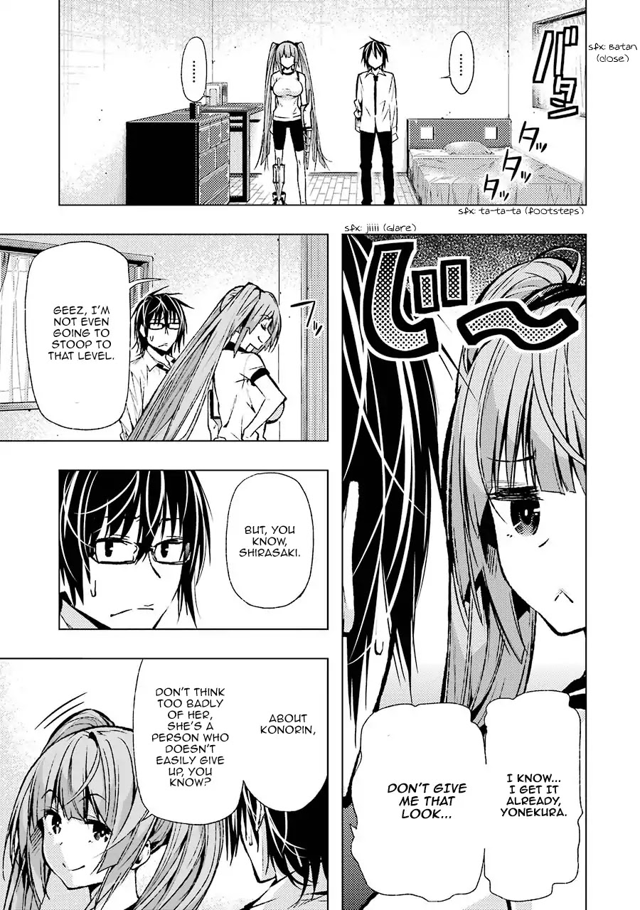 Classmate, Kamimura Yuuka wa Kou Itta. Chapter 29 page 12 - Chapter 29: Final Chapter [END]