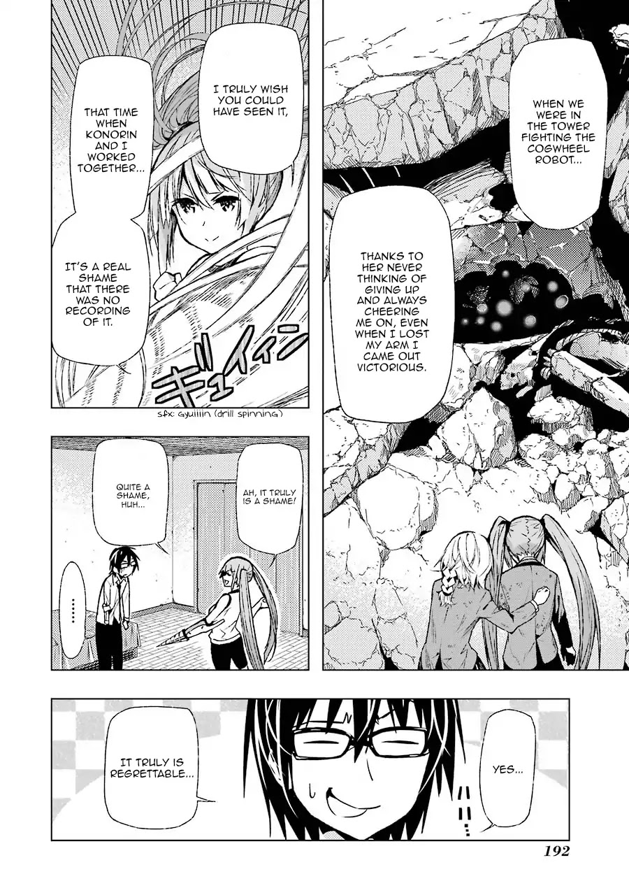 Classmate, Kamimura Yuuka wa Kou Itta. Chapter 29 page 13 - Chapter 29: Final Chapter [END]