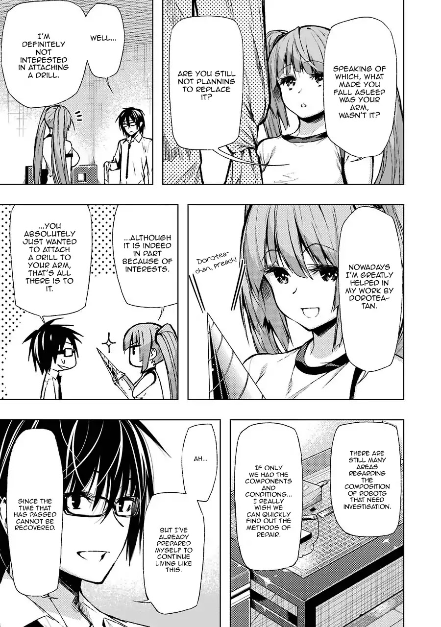 Classmate, Kamimura Yuuka wa Kou Itta. Chapter 29 page 14 - Chapter 29: Final Chapter [END]