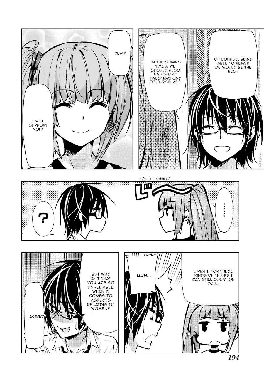 Classmate, Kamimura Yuuka wa Kou Itta. Chapter 29 page 15 - Chapter 29: Final Chapter [END]