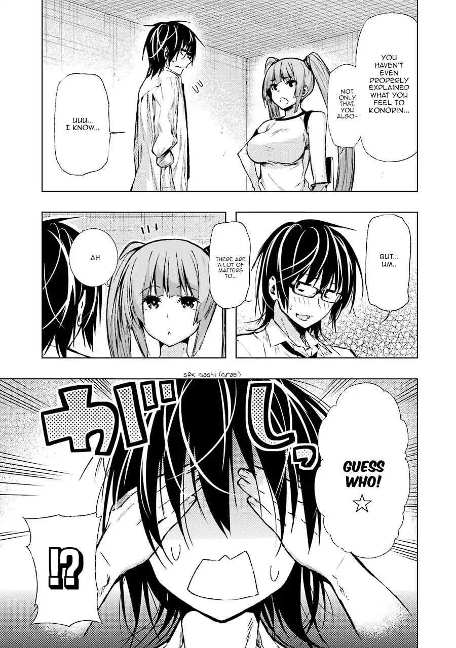 Classmate, Kamimura Yuuka wa Kou Itta. Chapter 29 page 16 - Chapter 29: Final Chapter [END]