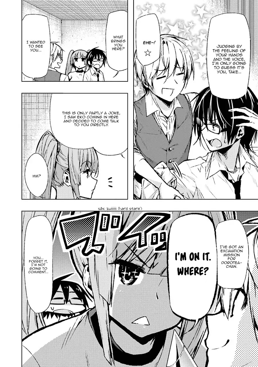 Classmate, Kamimura Yuuka wa Kou Itta. Chapter 29 page 17 - Chapter 29: Final Chapter [END]