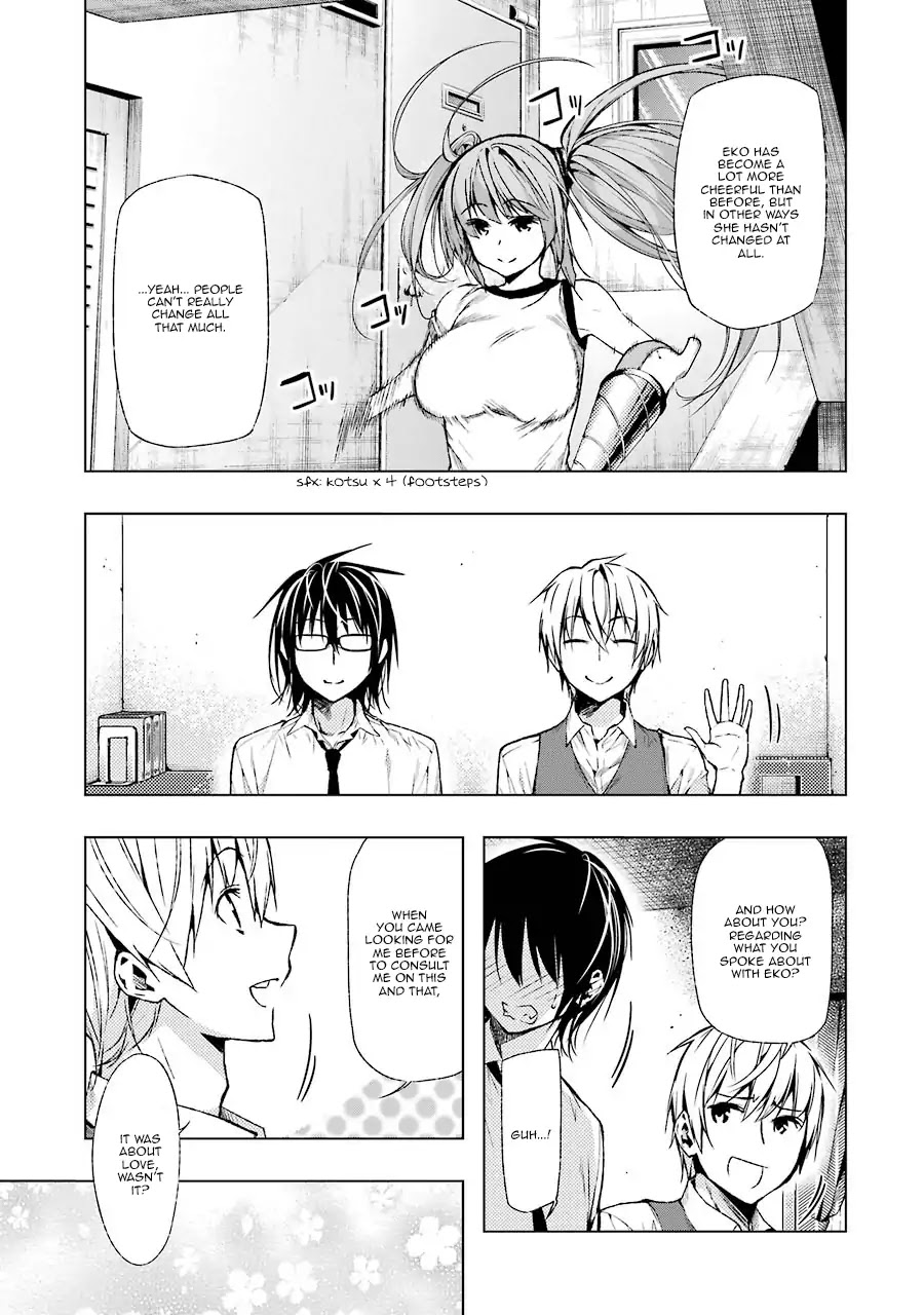 Classmate, Kamimura Yuuka wa Kou Itta. Chapter 29 page 18 - Chapter 29: Final Chapter [END]