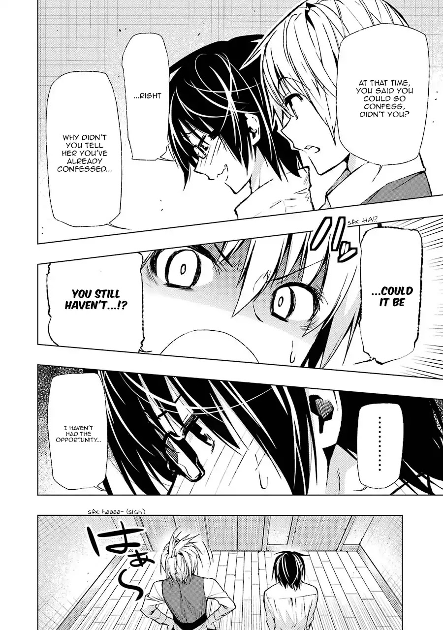 Classmate, Kamimura Yuuka wa Kou Itta. Chapter 29 page 19 - Chapter 29: Final Chapter [END]