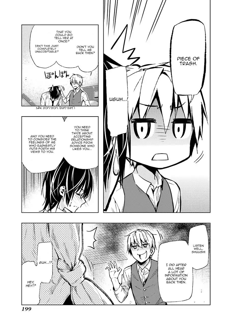 Classmate, Kamimura Yuuka wa Kou Itta. Chapter 29 page 20 - Chapter 29: Final Chapter [END]