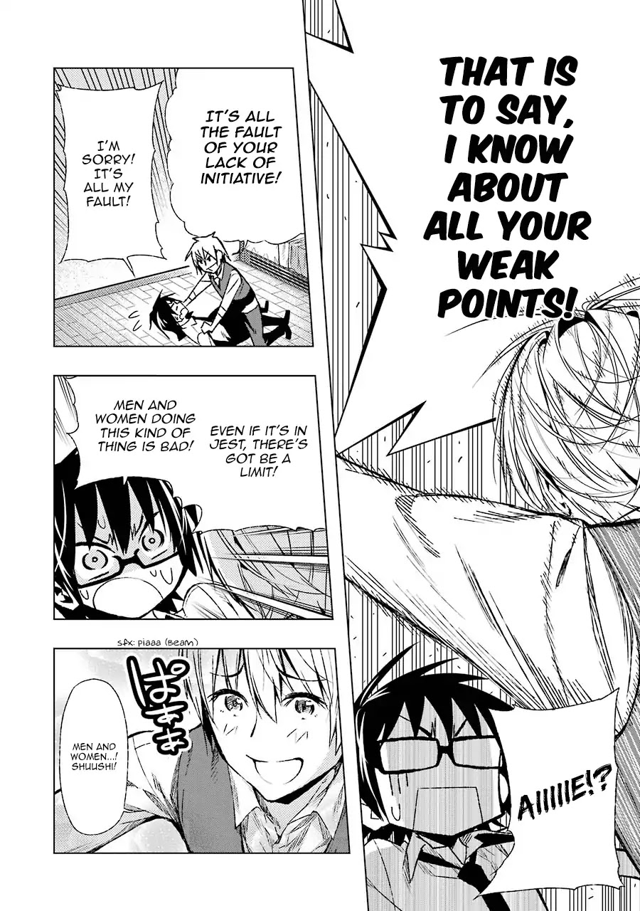 Classmate, Kamimura Yuuka wa Kou Itta. Chapter 29 page 21 - Chapter 29: Final Chapter [END]