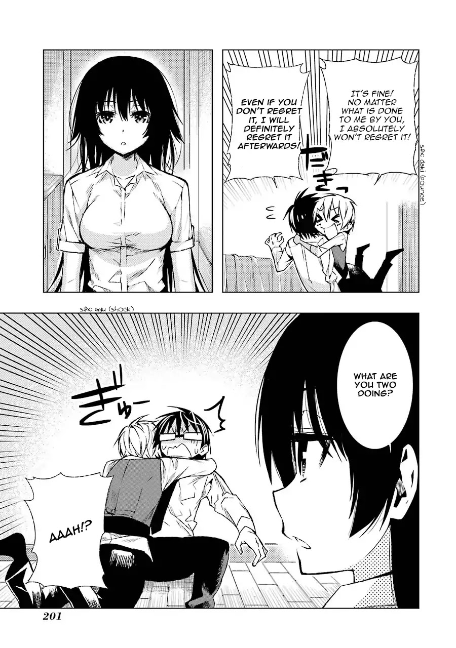Classmate, Kamimura Yuuka wa Kou Itta. Chapter 29 page 22 - Chapter 29: Final Chapter [END]
