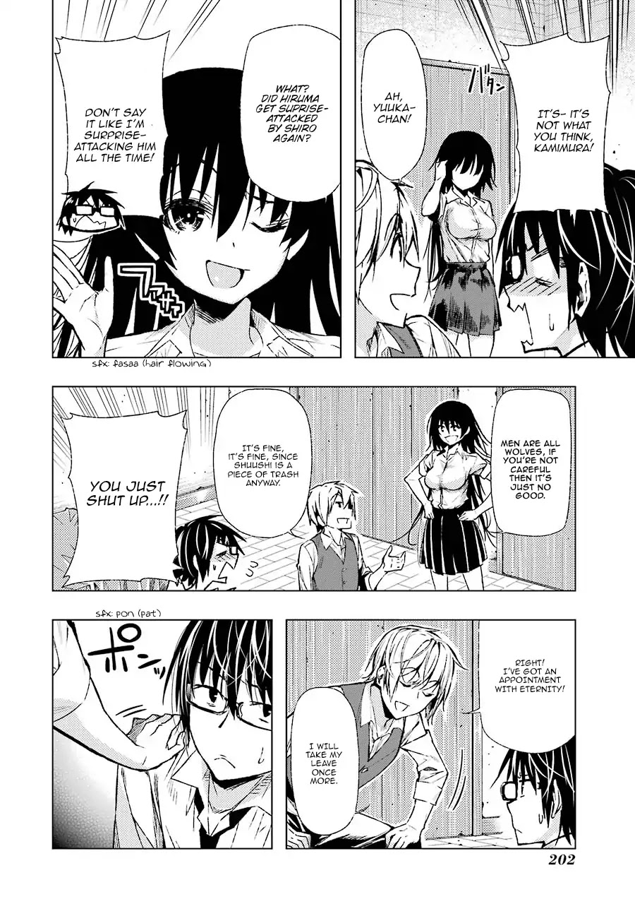 Classmate, Kamimura Yuuka wa Kou Itta. Chapter 29 page 23 - Chapter 29: Final Chapter [END]