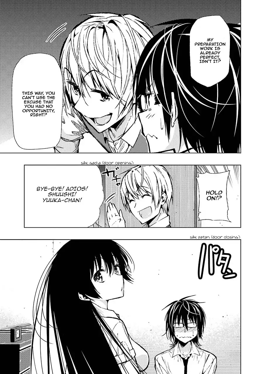 Classmate, Kamimura Yuuka wa Kou Itta. Chapter 29 page 24 - Chapter 29: Final Chapter [END]
