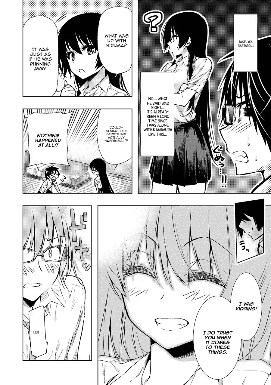 Classmate, Kamimura Yuuka wa Kou Itta. Chapter 29 page 25 - Chapter 29: Final Chapter [END]