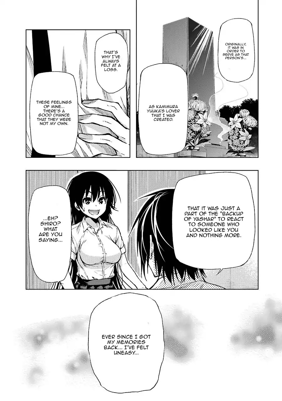 Classmate, Kamimura Yuuka wa Kou Itta. Chapter 29 page 28 - Chapter 29: Final Chapter [END]