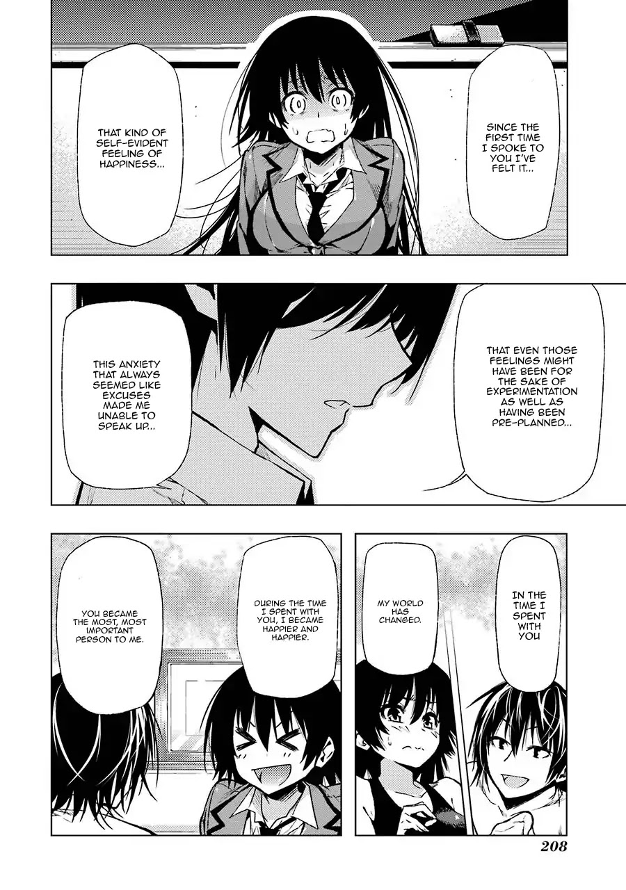 Classmate, Kamimura Yuuka wa Kou Itta. Chapter 29 page 29 - Chapter 29: Final Chapter [END]