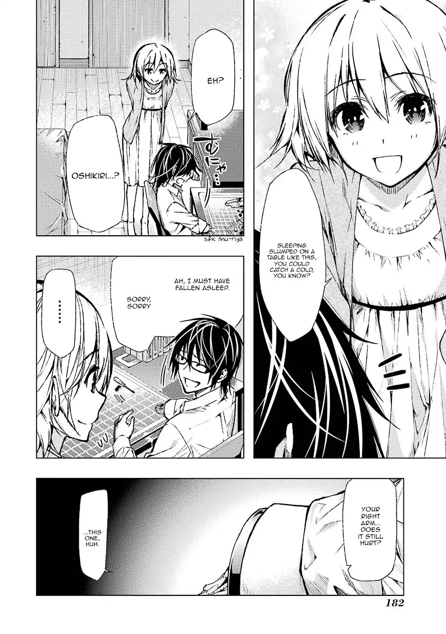 Classmate, Kamimura Yuuka wa Kou Itta. Chapter 29 page 3 - Chapter 29: Final Chapter [END]