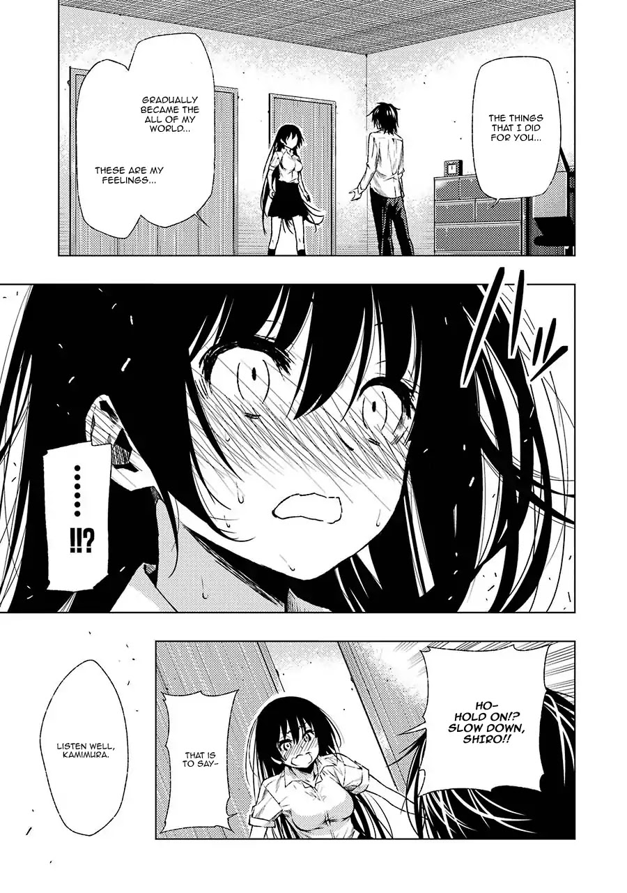Classmate, Kamimura Yuuka wa Kou Itta. Chapter 29 page 30 - Chapter 29: Final Chapter [END]