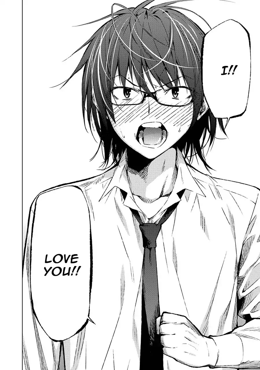 Classmate, Kamimura Yuuka wa Kou Itta. Chapter 29 page 31 - Chapter 29: Final Chapter [END]