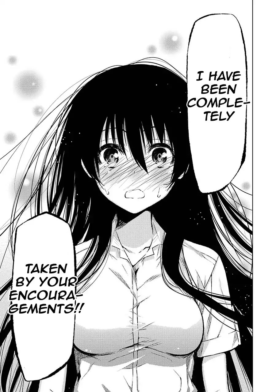 Classmate, Kamimura Yuuka wa Kou Itta. Chapter 29 page 32 - Chapter 29: Final Chapter [END]